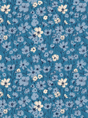 Load image into Gallery viewer, Wildflowers Cotton Lawn | Jubilant | Cloud9