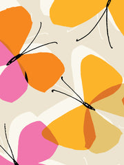 Load image into Gallery viewer, Butterfly Cutout Rayon | Summer Sun | Cloud9