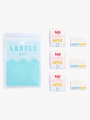 Load image into Gallery viewer, "My Mama Made It" Woven Labels | Pack of 6 | Kylie And The Machine