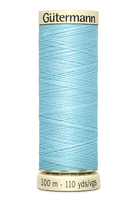 #206 Baby Blue | Gütermann Sew-All Thread 100M