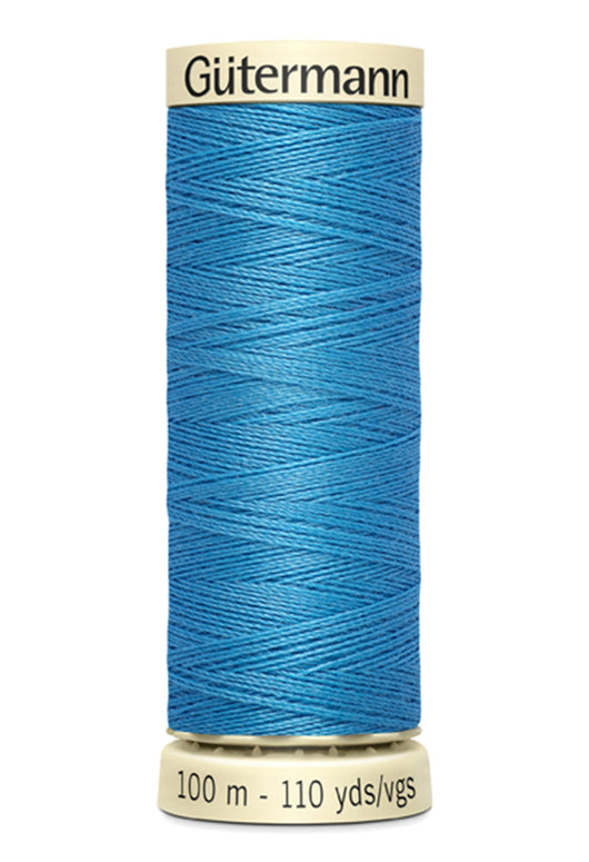 #212 Frosty Blue | Gütermann Sew-All Thread 100M