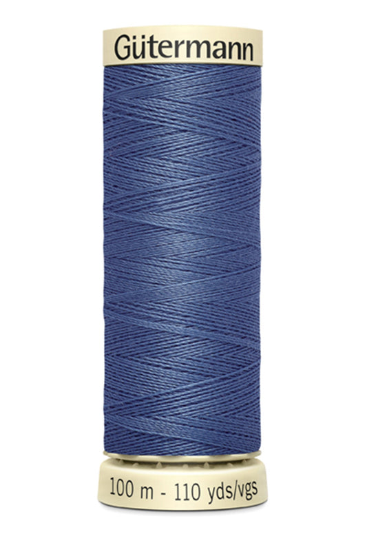 #233 Slate Blue | Gütermann Sew-All Thread 100M