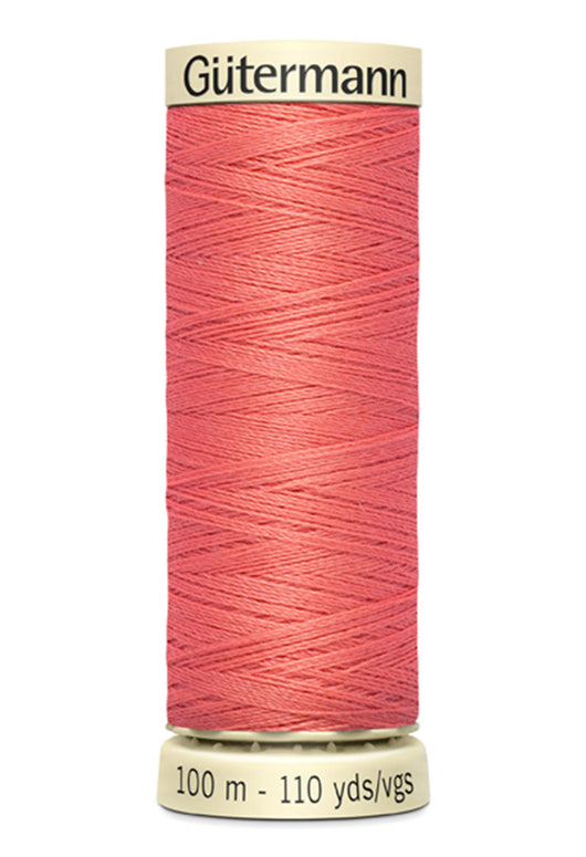 #375 Light Coral | Gütermann Sew-All Thread 100M