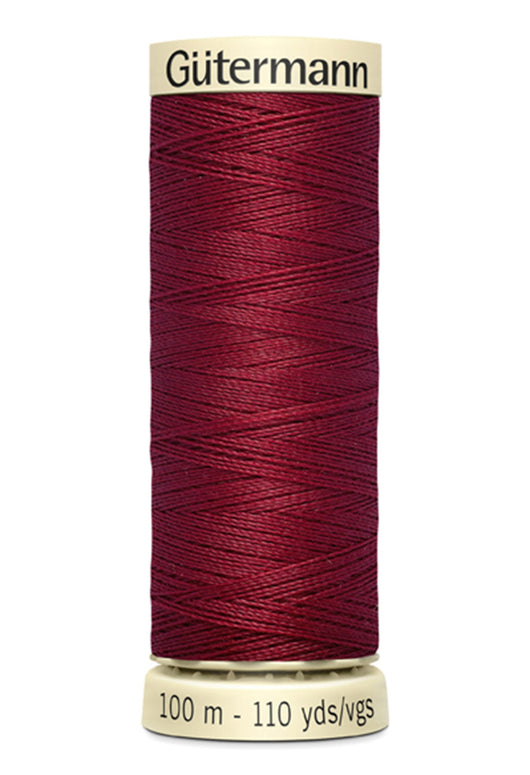 #440 Claret | Gütermann Sew-All Thread 100M