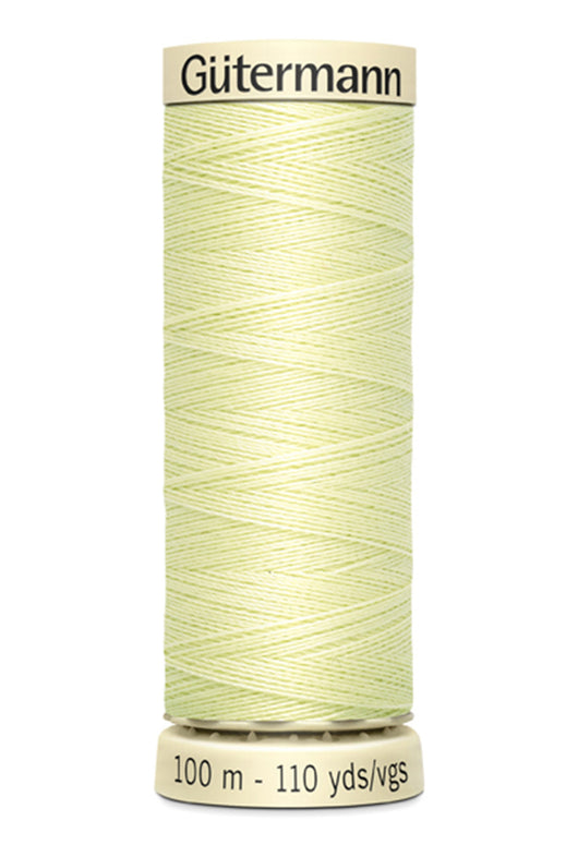#702 Pastel Green | Gütermann Sew-All Thread 100M