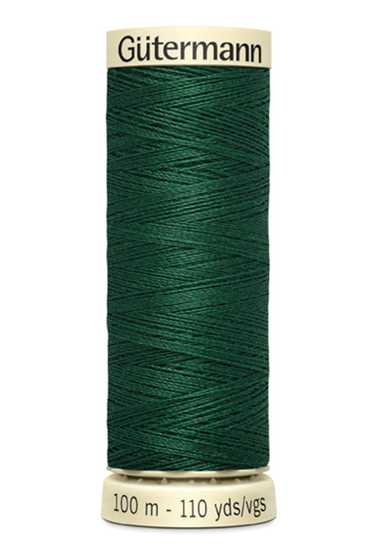 #788 Dark Green | Gütermann Sew-All Thread 100M