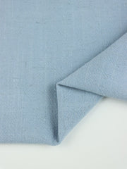 Load image into Gallery viewer, Lake Placid Blue Luxor Heavy Linen Slub