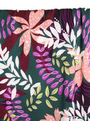 Load image into Gallery viewer, Foliage Imprints Rayon Viscose | Atelier Jupe | By The Half Yard