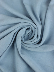Load image into Gallery viewer, Lake Placid Blue Luxor Heavy Linen Slub