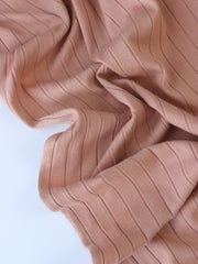 Load image into Gallery viewer, Toasted Tan Seville Wide Rib Knit
