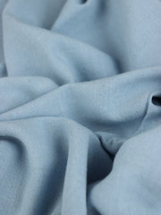 Load image into Gallery viewer, Lake Placid Blue Luxor Heavy Linen Slub