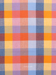 Load image into Gallery viewer, 1 Inch Happy Checkers | Fine & Dandy | Fableism Supply Co