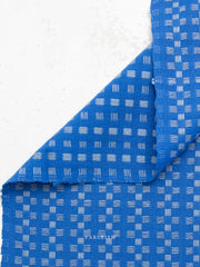 Load image into Gallery viewer, Basket Weave in Bright Blue | Fine & Dandy | Fableism Supply Co