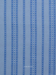 Load image into Gallery viewer, Stitch Stripe in Blue | Fine & Dandy | Fableism Supply Co