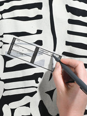 Load image into Gallery viewer, Fabric ID Tape | Kylie And The Machine