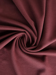 Load image into Gallery viewer, Rum Raisin Ponte Twill