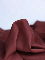 Load image into Gallery viewer, Rum Raisin Ponte Twill