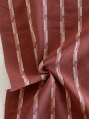 Load image into Gallery viewer, Track Stripe in Red Dahlia | Golden Hour | Fableism Supply Co