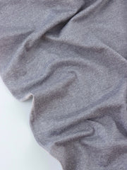 Load image into Gallery viewer, Silver Athletic Brushed Poly Jersey 125GSM