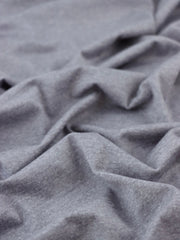 Load image into Gallery viewer, Silver Athletic Brushed Poly Jersey 125GSM