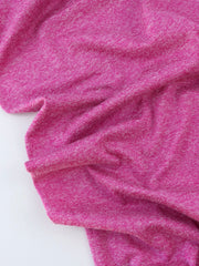 Load image into Gallery viewer, Lipstick Athletic Brushed Poly Jersey 125GSM