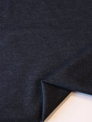 Load image into Gallery viewer, Navy Static Premium Ponte Print