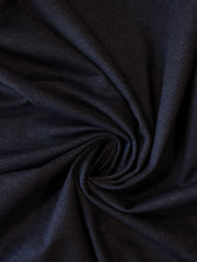 Load image into Gallery viewer, Navy Static Premium Ponte Print