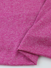 Load image into Gallery viewer, Lipstick Athletic Brushed Poly Jersey 125GSM