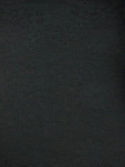 Load image into Gallery viewer, Black Floral Jacquard Woven | Designer Deadstock