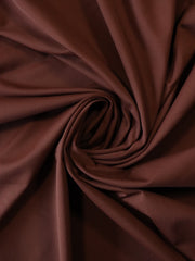 Load image into Gallery viewer, Chicory Coffee Athletic Nylon Spandex | Designer Deadstock