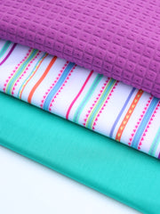 Load image into Gallery viewer, BFCM Curated Trio #2 | Activewear Fabric Bundles