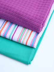 Load image into Gallery viewer, BFCM Curated Trio #2 | Activewear Fabric Bundles