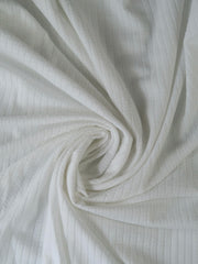 Load image into Gallery viewer, Eggshell Nepal Rib Knit