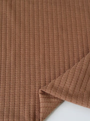 Load image into Gallery viewer, Peanut Butter Nepal Rib Knit