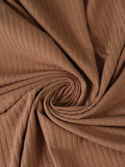 Load image into Gallery viewer, Peanut Butter Nepal Rib Knit