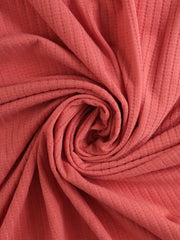 Load image into Gallery viewer, Pink Clay Nepal Rib Knit