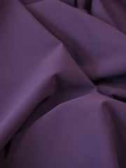 Load image into Gallery viewer, Grape Italian REnergy Nylon Spandex | Designer Deadstock