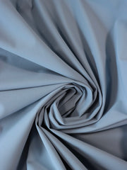 Load image into Gallery viewer, Blue Slate Italian REnergy Nylon Spandex | Designer Deadstock