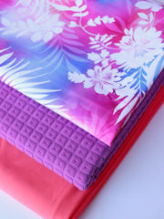 Load image into Gallery viewer, BFCM Curated Trio #23 | Activewear Fabric Bundles