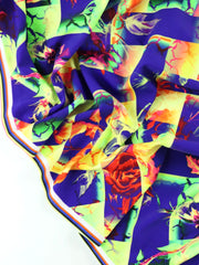 Load image into Gallery viewer, Neon Breakthrough Nylon Spandex Tricot