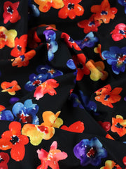 Load image into Gallery viewer, Full Bloom Nylon Spandex Tricot