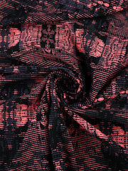 Load image into Gallery viewer, Glitch Nylon Spandex Tricot