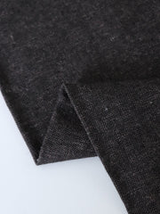 Load image into Gallery viewer, Onyx Marl | Brussels Washer Yarn Dyed Linen | Robert Kaufman