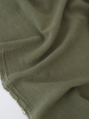 Load image into Gallery viewer, Vernon Olive Luxor Heavy Linen Slub