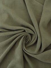 Load image into Gallery viewer, Vernon Olive Luxor Heavy Linen Slub