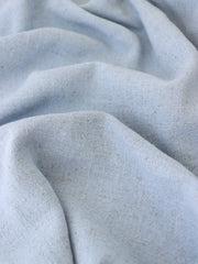 Load image into Gallery viewer, Lake Placid Blue Luxor Heavy Linen Slub