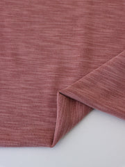 Load image into Gallery viewer, Terracotta Cupro Slub Jersey