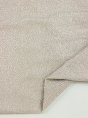 Load image into Gallery viewer, Pearl Shimmer Double Knit | 2YD PRECUT | Designer Deadstock