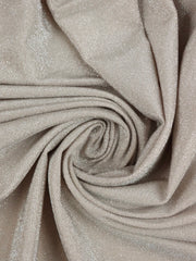 Load image into Gallery viewer, Pearl Shimmer Double Knit | 2YD PRECUT | Designer Deadstock