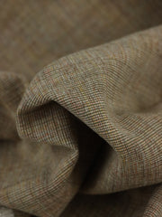 Load image into Gallery viewer, Honey Oak Japanese Cotton Wool Tweed Mid-Weight Woven | By The Half Yard